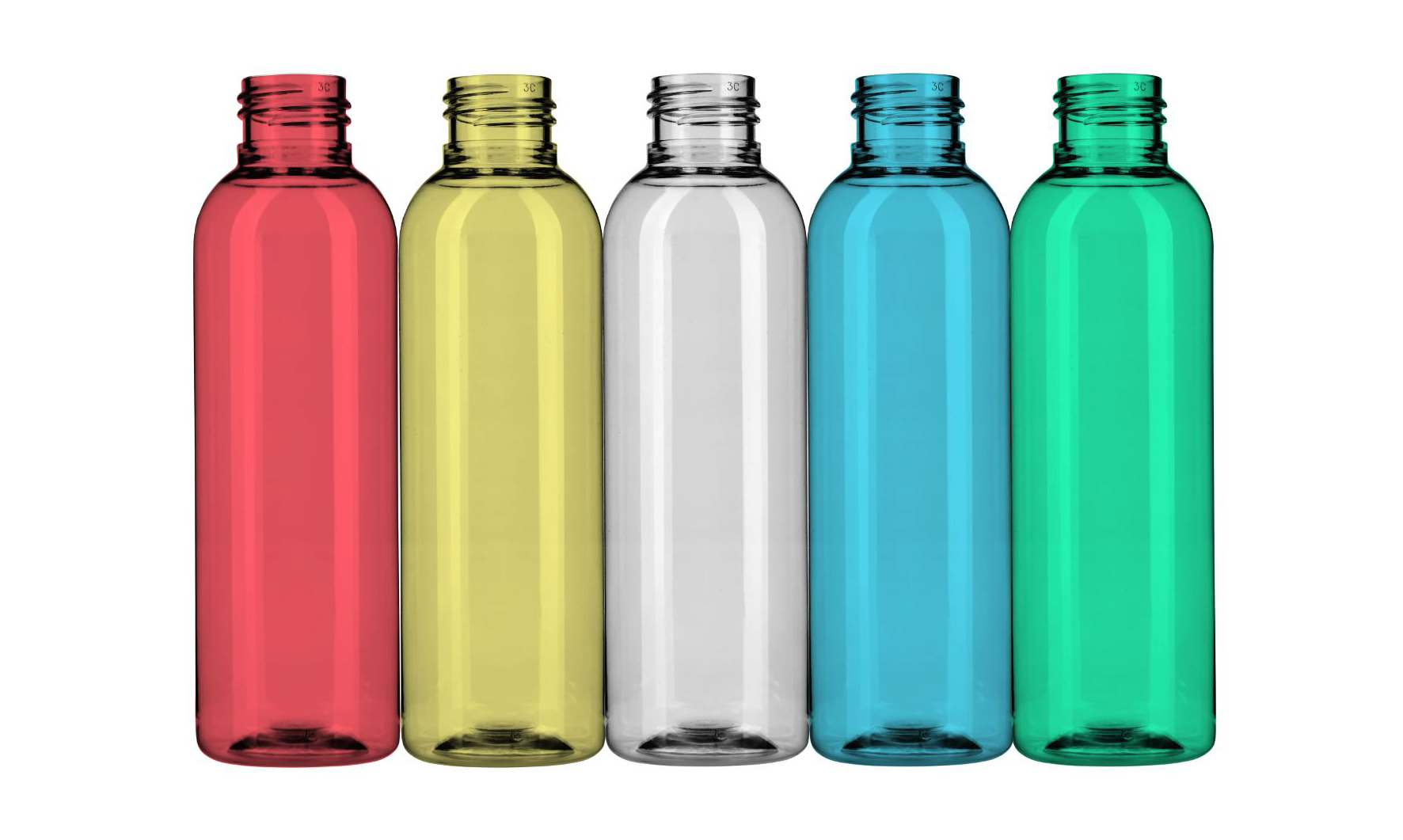 Фото новинки Бутылка ПЭТ ASB 150 мл Цилиндр круглый