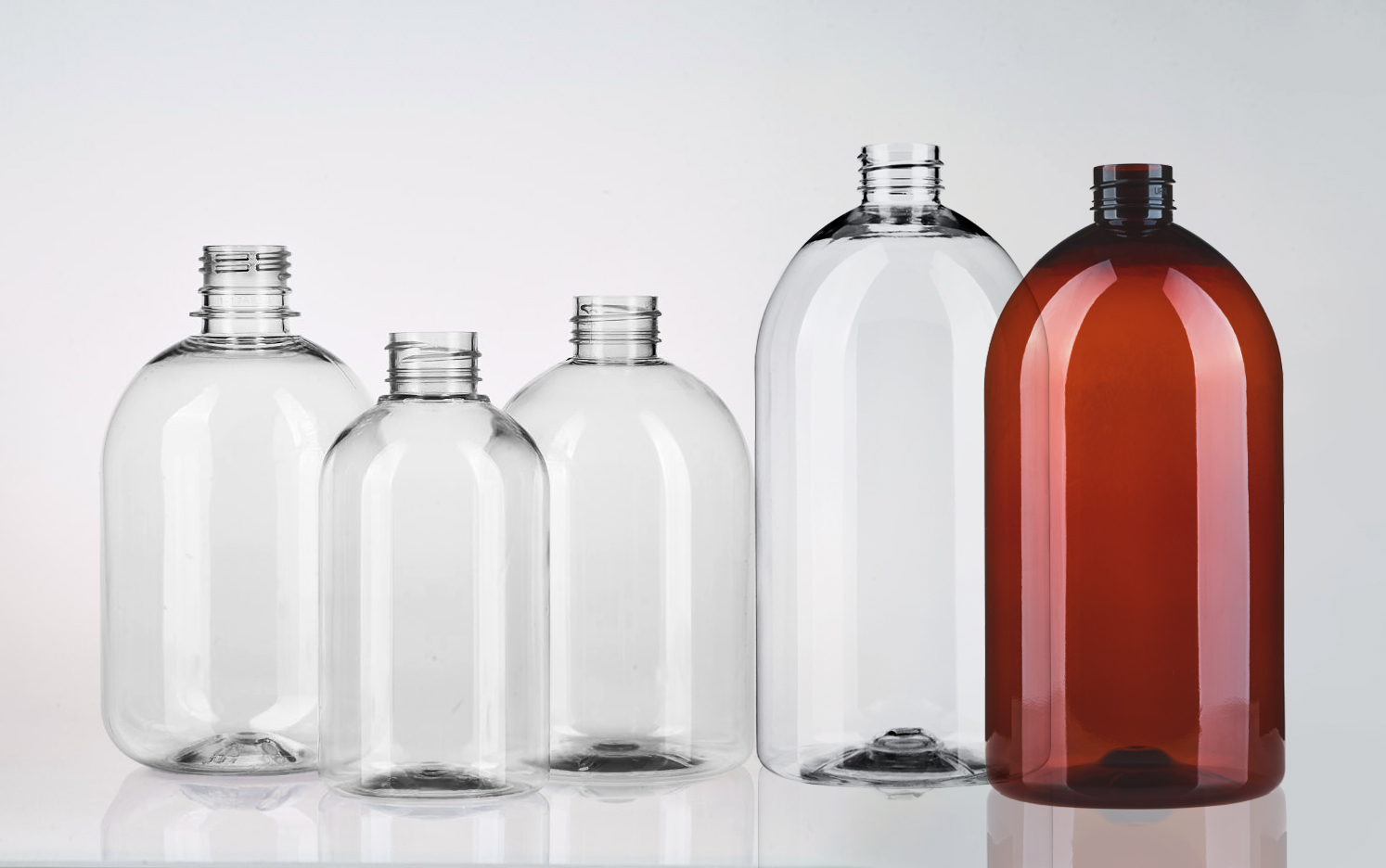 Фото новинки Бутылка ПЭТ 1 л Капля