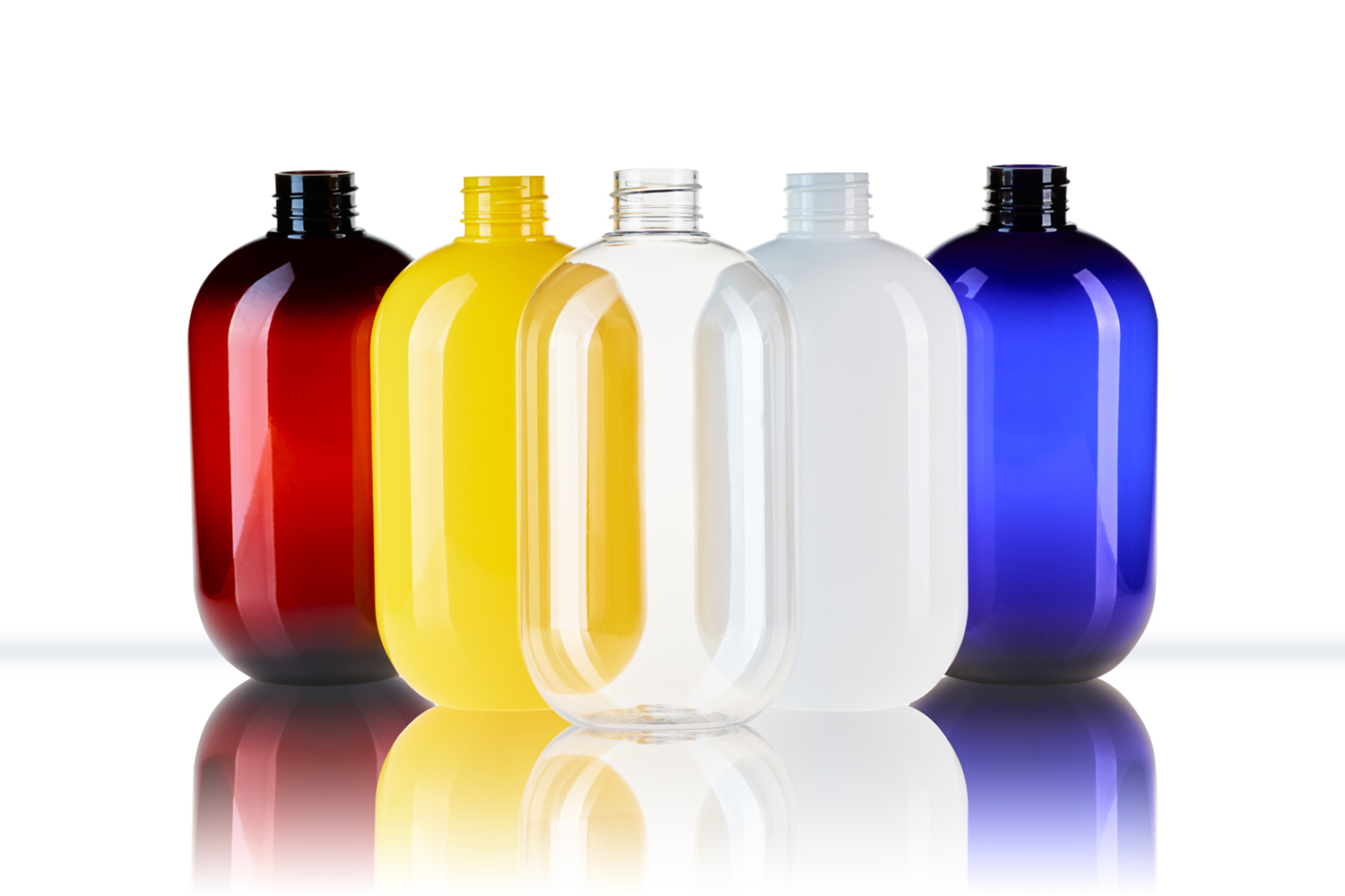 Фото Бутылка ПЭТ 500 мл G - новинка УниПластБел