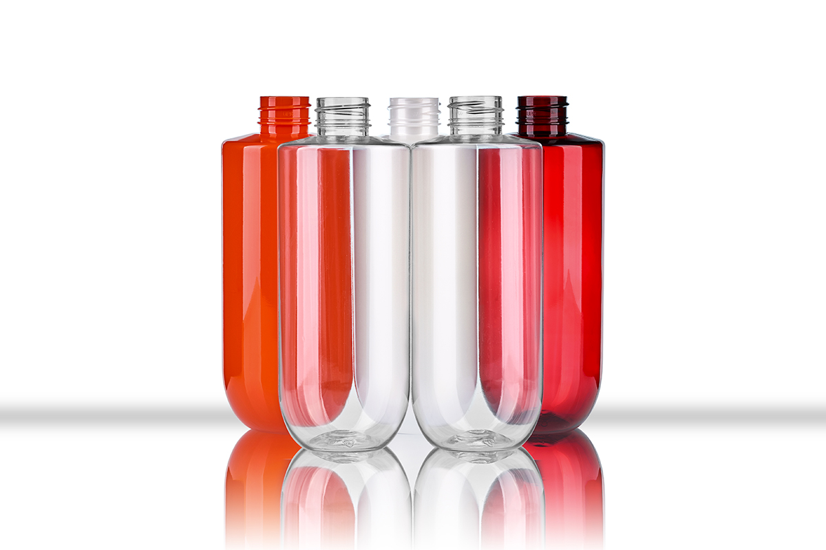 ПЭТ бутылка 400 мл Ультра - фото