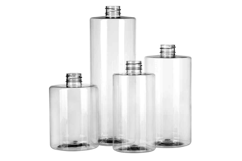 Линейка ПЭТ бутылок Цилиндр DIN 28 - фото