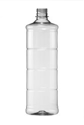 Бутылка ПЭТ 1 л Цилиндр