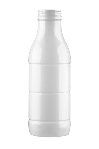 Бутылка ПЭТ 500 мл Молочная