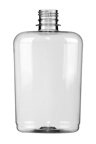 Бутылка ПЭТ 600 мл Фляга