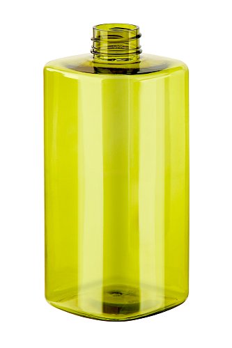 Бутылка ПЭТ 500 мл Квадратная