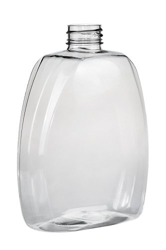 Бутылка ПЭТ 500 мл Квадро