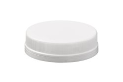 Крышка 58 мм с отрывным кольцом для контроля первого вскрытия