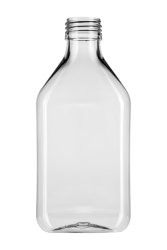 Бутылка ПЭТ 200 мл Водка Плоская