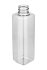 Бутылка ПЭТ 150 мл Квадратная