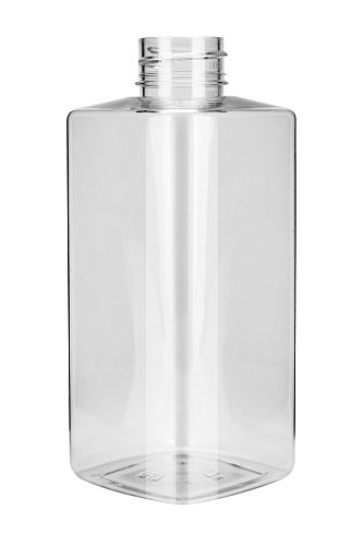 Бутылка ПЭТ 300 мл Квадратная