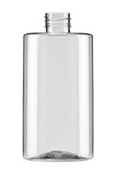 Бутылка ПЭТ 450 мл Цилиндр