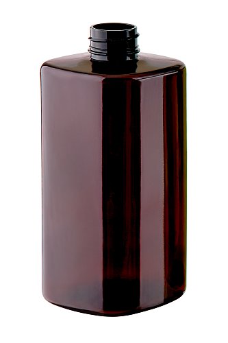 Бутылка ПЭТ 500 мл Квадратная