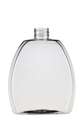 Бутылка ПЭТ 500 мл Квадро