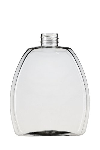 Бутылка ПЭТ 500 мл Квадро