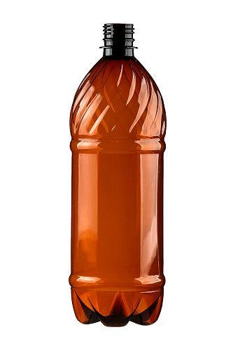 Бутылка ПЭТ 1 л Под Газ для розлива пива и кваса