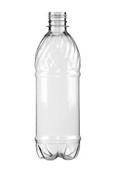 Бутылка ПЭТ 500 мл Под Газ для розлива пива