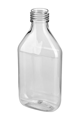 Бутылка ПЭТ 200 мл Водка Плоская