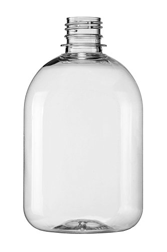 Бутылка ПЭТ 580 мл Бочка