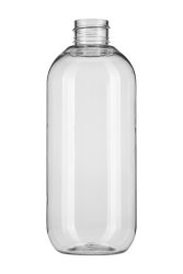Бутылка ПЭТ 250 мл Цилиндр круглый