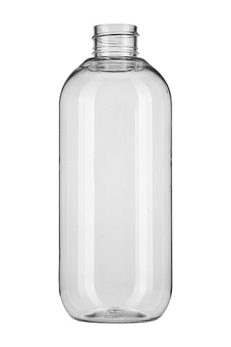 Бутылка ПЭТ 250 мл Цилиндр круглый