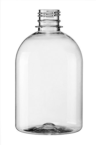 Бутылка ПЭТ 500 мл Капля PCO 28 1810