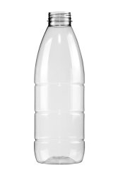 Бутылка ПЭТ 1 л Молочная Б