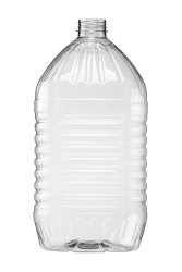 Бутылка ПЭТ 4 л
