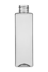 Бутылка ПЭТ 150 мл Квадратная