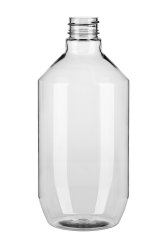 Бутылка ПЭТ 600 мл
