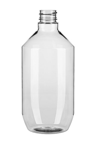 Бутылка ПЭТ 600 мл