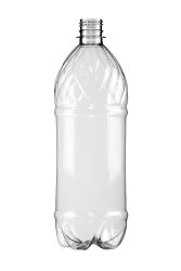 Бутылка ПЭТ 1 л Под Газ для розлива пива и кваса