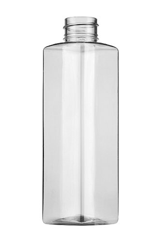 Бутылка ПЭТ 150 мл Квадратная