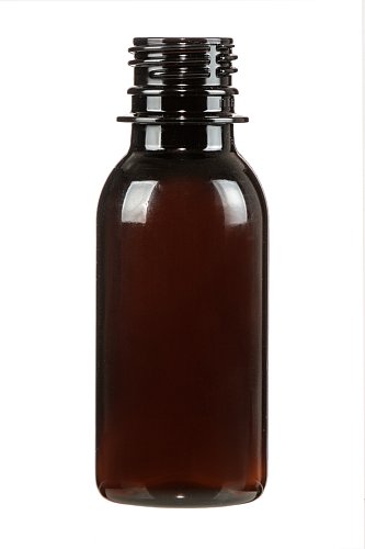 Бутылка ПЭТ 100 мл Цилиндр круглый PCO 28 1810