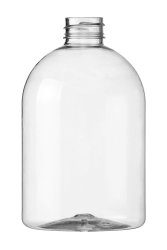 Бутылка ПЭТ 500 мл Капля DIN 28