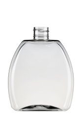 Бутылка ПЭТ 300 мл Квадро