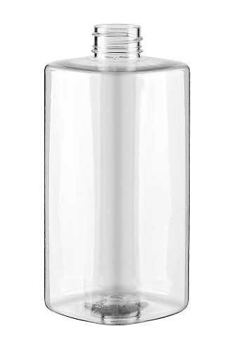 Бутылка ПЭТ 500 мл Квадратная