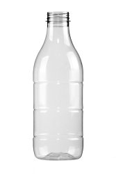 Бутылка ПЭТ 1 л Молочная Г