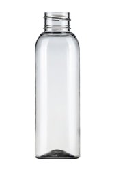 Бутылка ПЭТ 100 мл Цилиндр круглый DIN 24