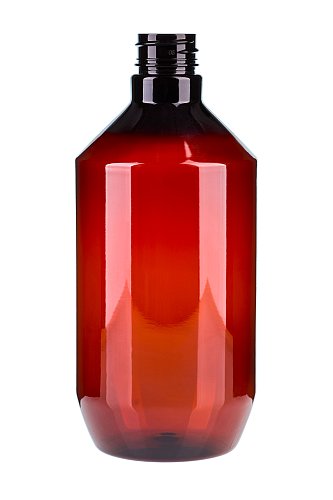 Бутылка ПЭТ 600 мл