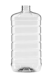 Бутылка ПЭТ 1 л Квадро