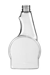 Бутылка ПЭТ 500 мл Лебедь