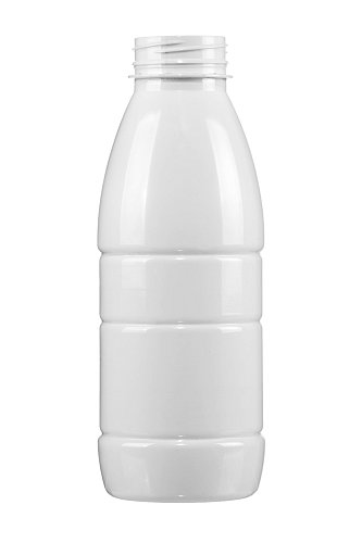 Бутылка ПЭТ 440 мл Молочная